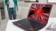 Mobilní trhač asfaltu přepere kdejaké stolní PC