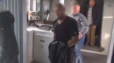 Policie dopadla člena gangu! Po loupeži si rok užíval na Martiniku