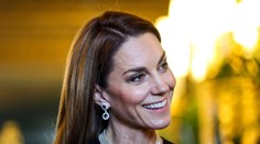 Princezna Kate překvapila novým účesem. Vypadá jako Charlotte, míní fanoušci
