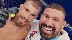 Attila Végh znovu perlil při rozhovoru v UFC. Rozesmál Lajoše i moderátora