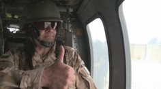 Příběh českého vojáka v Afghánistánu: Lékaři mu dávali 5 procentní šanci na přežití