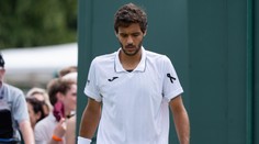 Hezké gesto v Londýně. Ve Wimbledonu kvůli Jotovi porušili 148 let staré pravidlo