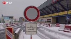 Ulice Milady Horákové uzavřená. První den bez kolapsu