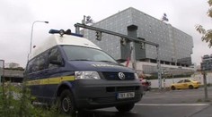 V Hiltonu hořelo, stovka lidí musela utéct před požárem
