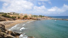 Akutní nedostatek vody na řeckém ostrově. Trpí tím turisté i místní