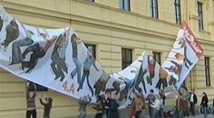 V Jihlavě bude největší maturitní tablo v Česku