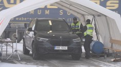 Německo prodlužuje kontroly na hranicích. Řidiče zbrzdí hlavně o svátcích