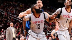 Nezastavitelný Harden zničil Dallas. K výhře přispěl triple-doublem!