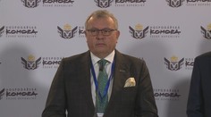 Dlouhý: Je to jeden z nejdůležitějších sněmů v historii Hospodářské komory