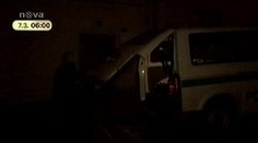 VIDEO: Ve sklepě našli v tašce mrtvé miminko, policie zadržela matku