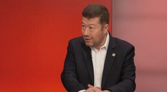 Evropa je úplně na chvostu. Už se s námi nechtějí bavit ani USA, tvrdí Okamura