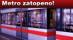 Zaplavená Praha! Nejezdilo METRO ani STRAHOVSKÝ TUNEL