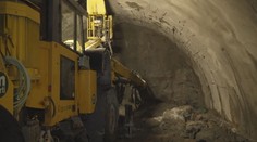 V Brně začali s odstřely. Připravují stavbu nového silničního tunelu