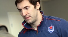 Hokejista Čáslava uvažuje o návratu do švédské ligy