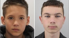 Gabriel s Mirkem z dětského domova se nevrátili z vycházky, hledá je policie