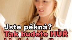 Jste pěkná? Tak budete HŮŘ hledat práci!