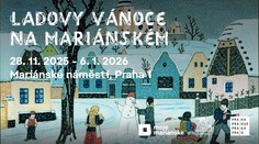 Pražané zažijí na Mariánském náměstí Ladovy Vánoce