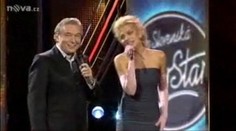 SUPERSTAR: Gott a Rolins zazpívali nové Zvonky štěstí