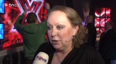 X Factor: Z kola ven Martina Pártlová