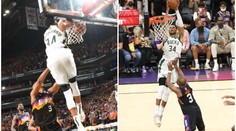 Bucks blízko titulu v NBA! Páté finále rozhodla paráda řecké superstar