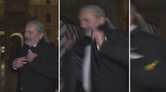 VIDEO: Takhle Daniel Hůlka ztratil medaili! Jeho výmluvy nesedí
