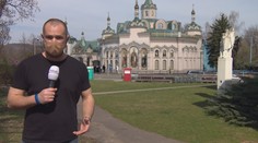 Pravoslavná církev chce v pražské Bubenči postavit chrám