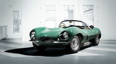 Pecka! Jaguar XKSS je nové auto, ale je vyrobeno jako v roce 1957