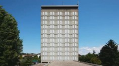 Studenti rozhýbali svou kolej