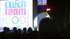 Model Verner ukázal v módní show oblečení Čechů pro OH