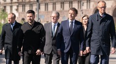 Evropa a Ukrajina připravují plán na ukončení války. Má 12 bodů