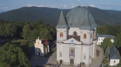 Památkový inspektor zavítal na poutní místo. Hostýn dostal stříbro