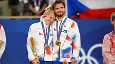 Co ukrývá tajemná krabička pro medailisty? Originální památku na Paříž
