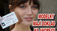 Modelky mají doklad na anorexii