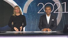 Silvestrovské Televizní noviny: Nejlepší přeřeky a chyby, které jste neměli vidět