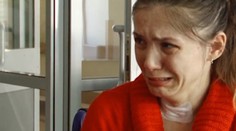 Veronika ztratila paměť. Pláče, když jí řeknou, že je rozvedená!