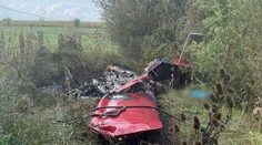 Na Slovensku spadlo malé letadlo. Nehoda si vyžádala dva životy (†42 a 33)