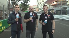 Krásné Monako: Števo Eisele, Pavel Fabry a Josef Král vás provedou tratí F1