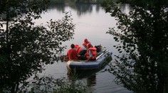 Muž našel svého bratra (†29) utopeného v Moravě