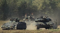 Damaškem brázdí tanky, Asad operace řídí ze svého paláce