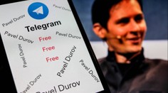 Zakladatel Telegramu Durov byl propuštěn z vazby. Složil kauci