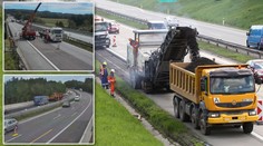 REKONSTRUKCE DÁLNICE D1: Tři dny se bude jezdit deset kilometrů jen v jednom pruhu!