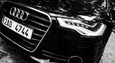 TEST Audi A6: špička ledovce