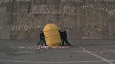 Masivní exploze za pár kaček