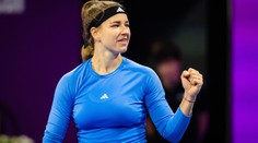 Češky prolétly do 2. kola raketovým tempem. Muchová nadělila kanára