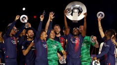Ligue 1: Paris Saint-Germain vs. Toulouse – 12. 5. 2024