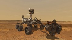 NASA čeká průlomový moment! Měl by odhalit, zda byl na Marsu život
