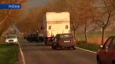 VIDEO: Gangsteři vykradli téměř 200 satelitních navigací