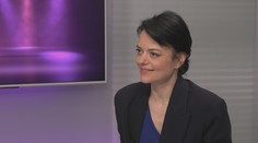 Oblíbená herečka prchla do Krkonoš. Potěší ji i sekání dřeva