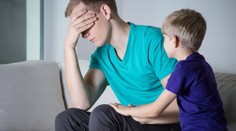 Roman pečuje sám o tři děti: Nemám na jídlo, natož na Vánoce!