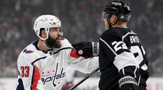 Gudase tvrdý hit nezastavil, Pittsburgh doma válí i bez Crosbyho